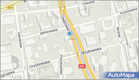 Fabryka Form, Spokojna 7, Warszawa 01-044 - Meble, Wyposażenie domu - Sklep, godziny otwarcia, numer telefonu