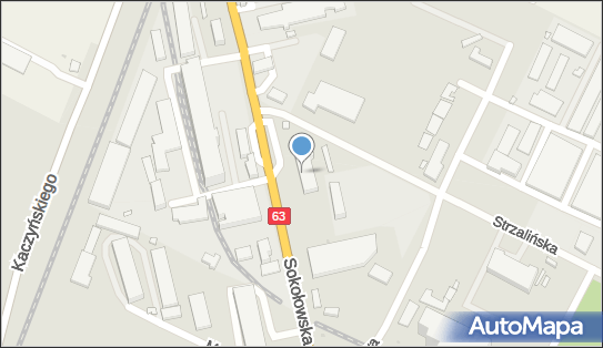 Feniks S.C., Sokołowska 174, Siedlce - Meble, Wyposażenie domu - Sklep, numer telefonu