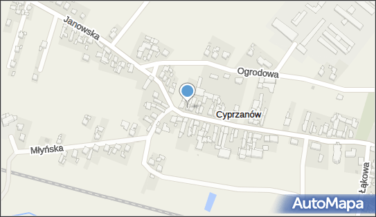 FEROCITY Kampik-Nowak, ul. Janowska 64, Cyprzanów 47-480 - Meble, Wyposażenie domu - Sklep, godziny otwarcia