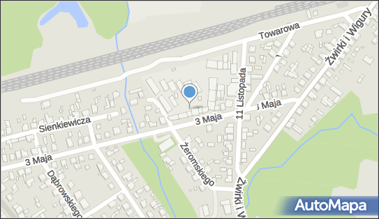 6491003346, Kubisa Krystyna, Kubisa Alojzy, Sklep Przemysłowo-Meblowy 