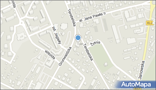 Meble R.C. Barzyńscy, Terebelska 48, Biała Podlaska 21-500 - Meble, Wyposażenie domu - Sklep, godziny otwarcia, numer telefonu