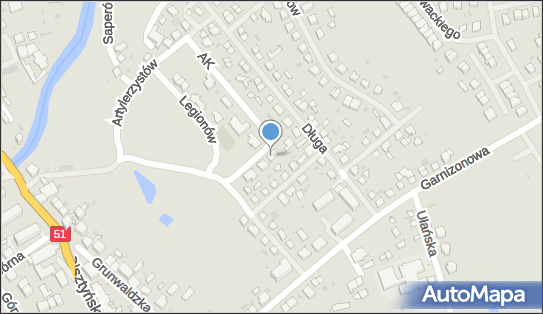 Meble, Wyposażenie domu - Sklep, ul. Armii Krajowej 3 11-040 - Meble, Wyposażenie domu - Sklep, NIP: 7392767779