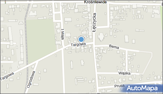 Meble, Wyposażenie domu - Sklep, Targowa 8, Krośniewice 99-340 - Meble, Wyposażenie domu - Sklep