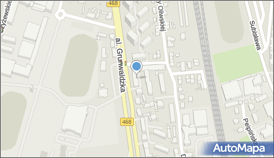 Meble, Wyposażenie domu - Sklep, DW 468, Aleja Grunwaldzka, Gdańsk - Meble, Wyposażenie domu - Sklep