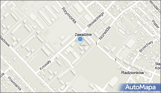 Meble, Wyposażenie domu - Sklep, Knosały Józefa, ks. dr. 61 41-922 - Meble, Wyposażenie domu - Sklep