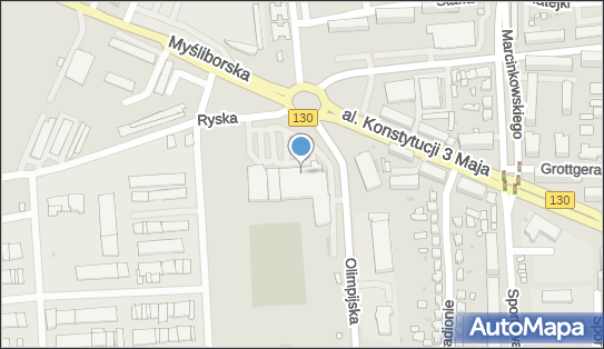 Meblik, Myśliborska 19, Gorzów Wielkopolski 66-400 - Meble, Wyposażenie domu - Sklep, numer telefonu