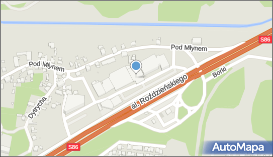 Meblik, Aleja Walentego Roździeńskiego 201, Katowice 40-203 - Meble, Wyposażenie domu - Sklep, godziny otwarcia, numer telefonu