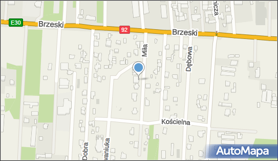 PHU MIRO Mirosław Czarnocki, Miła 8, Zakręt 05-077 - Meble, Wyposażenie domu - Sklep, numer telefonu