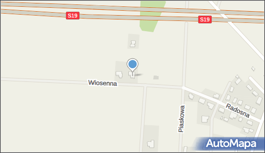 Pracownia Autorska Kwiatek.pl - PAKi ozdobne, Wiosenna 8 16-002 - Meble, Wyposażenie domu - Sklep, numer telefonu