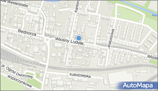 Przedsiębiorstwo Wielobranżowe Amper Volt, Wiosny Ludów 6 40-374 - Meble, Wyposażenie domu - Sklep, numer telefonu, NIP: 6340078984