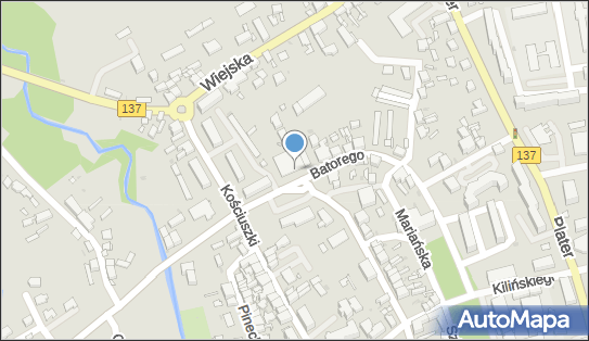 Quadrus, Stefana Batorego 3, Sulęcin 69-200 - Meble, Wyposażenie domu - Sklep, godziny otwarcia, numer telefonu, NIP: 5961327012