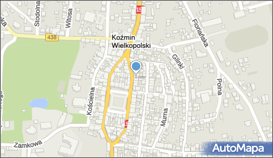 Ro-Ro, gen. Tadeusza Kościuszki 10, Koźmin Wielkopolski - Meble, Wyposażenie domu - Sklep