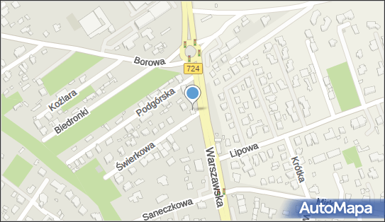 SenSen.pl Materace i Łóżka Konstancin Jeziorna, Warszawska 79 05-510 - Meble, Wyposażenie domu - Sklep, godziny otwarcia, numer telefonu