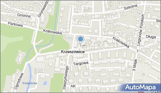 6760051041, Sklep Artykuły Przemysłowe Franciszek Darłak 