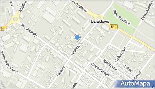 5711001367, Dariusz Kraśniewski Sklep 