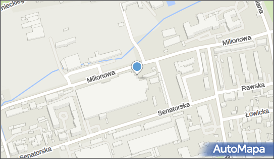 Sklep Meble, Wyposażenie domu, Milionowa 25/27, Łódź 93-193 - Meble, Wyposażenie domu - Sklep