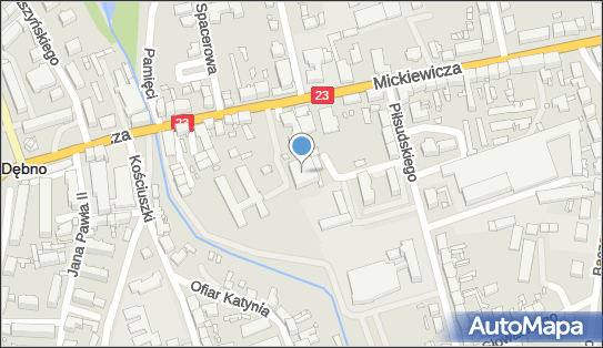 Sklep Meblowy Danuta Danuta Szenderewicz, Mickiewicza Adama 32b 74-400 - Meble, Wyposażenie domu - Sklep, numer telefonu, NIP: 5971002990