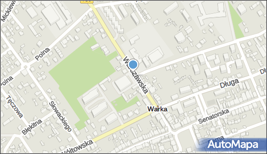 Sklep Meblowy Ewa Rutkowska, Warszawska 19, Warka 05-660 - Meble, Wyposażenie domu - Sklep, NIP: 7971202483
