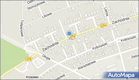 7630005190, Sklep Meblowy 