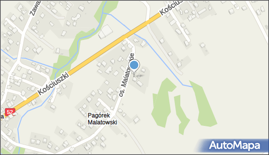 Sklep Meblowy Katarzyna Malata, os. Malatowskie 4, Chocznia 34-123 - Meble, Wyposażenie domu - Sklep, NIP: 5511426984