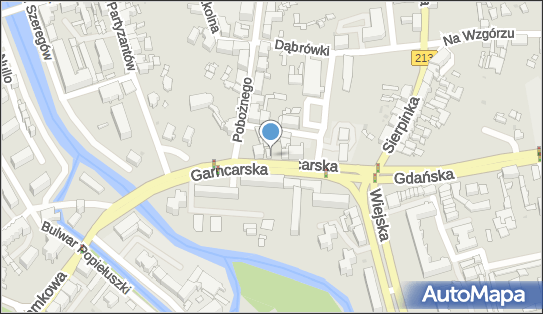 8390006597, Sklep Meblowy - Mieczysław Lebiedź, Anna Lebiedź 