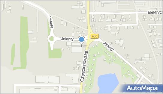 Sklep meblowy PANDA, Częstochowska 201, Kalisz - Meble, Wyposażenie domu - Sklep, numer telefonu