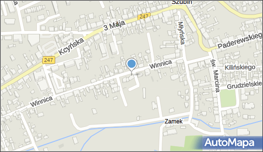 Sklep Meblowy, ul. Winnica 11A, Szubin 89-200 - Meble, Wyposażenie domu - Sklep, numer telefonu, NIP: 5621045823