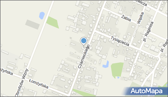 5461072394, Sklep Meblowy - Mariusz Staworko 