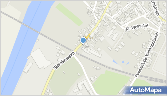 Sklep Meblowy, Sierakowska 35, Wronki 64-510 - Meble, Wyposażenie domu - Sklep, numer telefonu, NIP: 7630003972