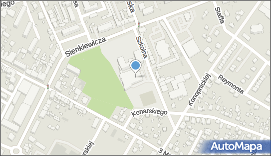 6661004914, Sklep Przemysłowo-Meblowy , Sęk