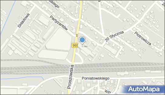 8681005680, Sklep Wielobranżowy Hurt-Detal 
