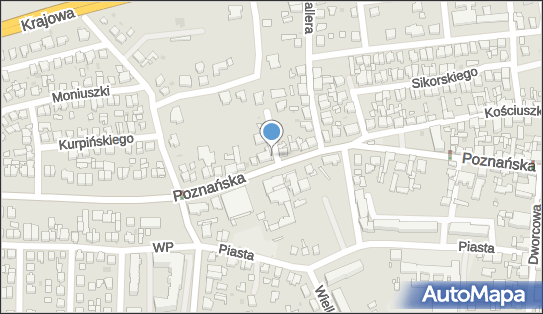 Sklep Wielobranżowy Piękny Dom Aneta Włodarczak Mariusz Wojciechowski 62-025 - Meble, Wyposażenie domu - Sklep, numer telefonu, NIP: 7773191974