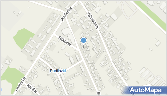 Sklep Wielobranżowy, Szkolna 18, Pudliszki 63-842 - Meble, Wyposażenie domu - Sklep, numer telefonu, NIP: 6960001272