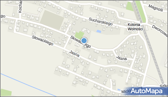 Stella Aldona Chmielewska, Słowackiego Juliusza 27, Piasek 43-211 - Meble, Wyposażenie domu - Sklep, numer telefonu