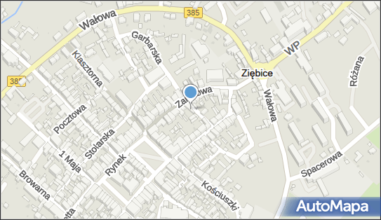 Tani-Grat, Garbarska 2, Ziębice - Meble, Wyposażenie domu - Sklep