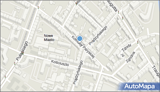 mokanek.net Krzysztof Mokanek, Komuny Paryskiej 73, Wrocław 50-452 - Media - Biuro, Oddział, numer telefonu