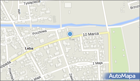 Netia Łeba światłowód TV, Łeba, Łeba 84-360 - Media - Biuro, Oddział, godziny otwarcia, numer telefonu