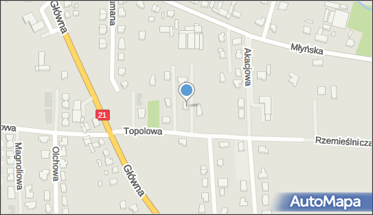 truck.pl, Topolowa 11, Kobylnica 76-251 - Media - Biuro, Oddział
