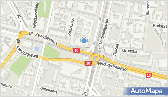 Medicover - Prywatne centrum medyczne, Brama Portowa 1, Szczecin 70-225, numer telefonu
