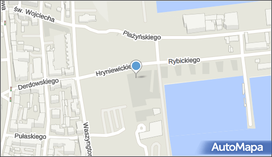 Medicover - Prywatne centrum medyczne, Hryniewickiego 6/4, Gdynia 81-340, godziny otwarcia, numer telefonu