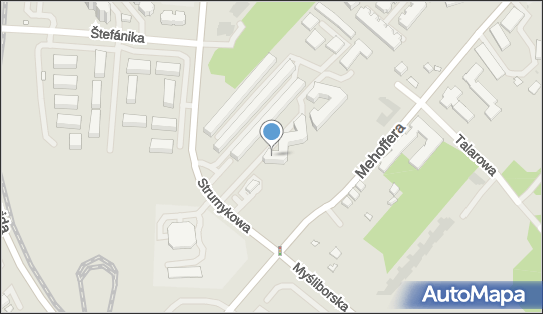 Medicover - Prywatne centrum medyczne, Strumykowa 4, Warszawa 03-138, godziny otwarcia, numer telefonu
