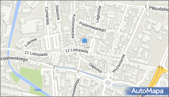 GEERS Akustyka słuchu, Plac Wolności 1, Bielsko-Biała 43-300 - Medyczny - Sklep, numer telefonu