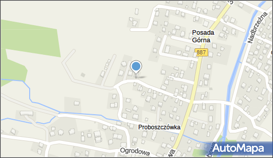 Masaże u Siręgów, DW 887, 3 Maja 342, Posada Górna - Medyczny - Sklep, numer telefonu