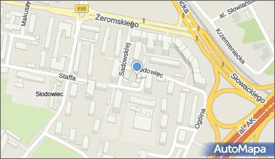 Medyczny - Sklep, Leopolda Staffa 2, Warszawa - Medyczny - Sklep