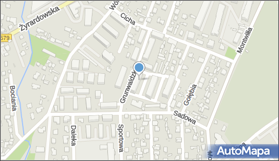 Orticon s.c., Grunwaldzka 4A, Grodzisk Mazowiecki 05-825 - Medyczny - Sklep, numer telefonu