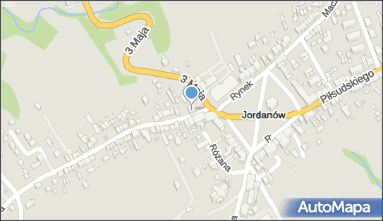 Sklep Zielarsko-Medyczny, Adama Mickiewicza 4, Jordanów 34-240 - Medyczny - Sklep, numer telefonu