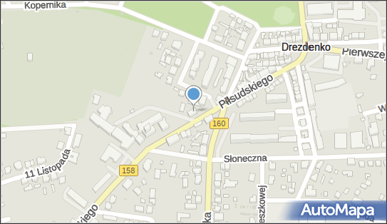 Zal-Med, marsz. Józefa Piłsudskiego 6, Drezdenko 66-530 - Medyczny - Sklep, godziny otwarcia, numer telefonu