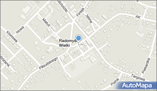 Zielarsko-Medyczny, Rynek 7, Radomyśl Wielki 39-310 - Medyczny - Sklep