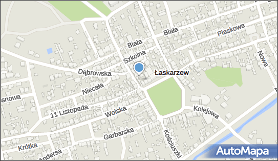 Zioło-Med, Alejowa 2, Łaskarzew 08-450 - Medyczny - Sklep
