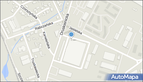 Merida sp. z o.o., Druskienicka 8/10, Poznań 60-476 - Merida - Oddział, numer telefonu